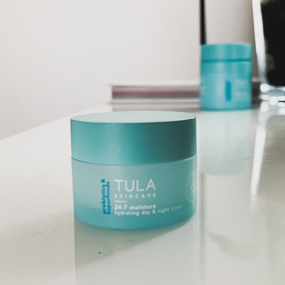 Tula 24/7 Moisture Hydrating Day & Night Cream
